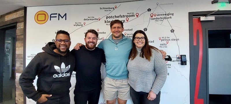 Frans Steyn: "Ek bly net hier" | News Article