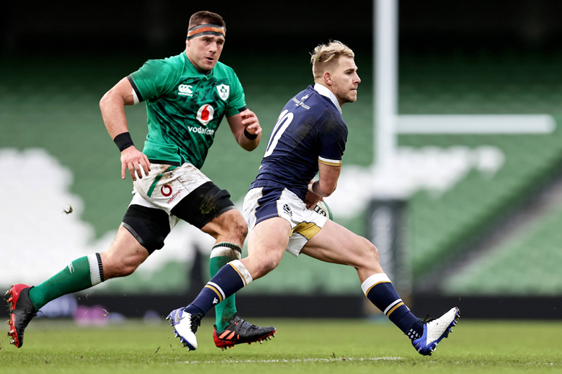 Former Scotland international Van der Walt ready for Cheetahs debut in Europe | News Article