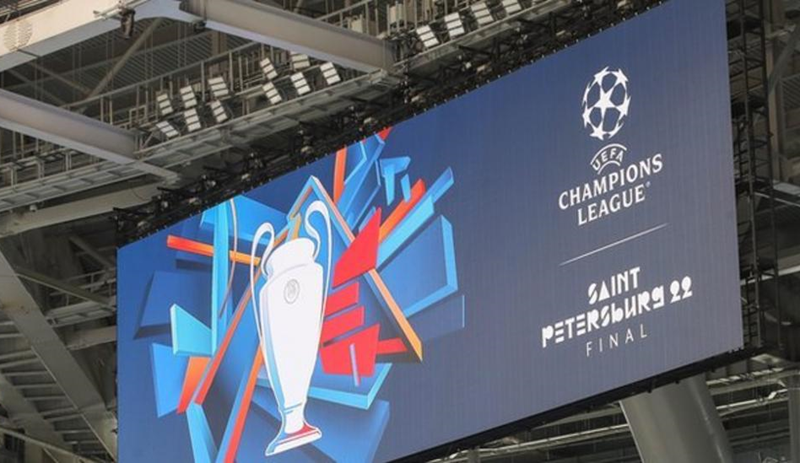 Russia stripped of Champions League final | News Article
