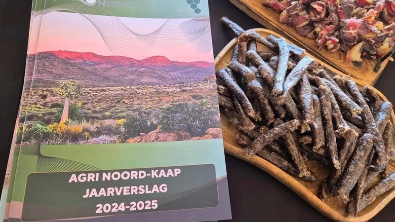 Noord-Kaap Agri se jaarkongres versterk boere Noord-Kaap Agri se jaarkongres versterk boere | News Article