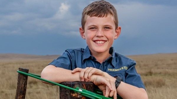 Jong boer van Ermelo se boerepatent kry nuwe hupstoot | News Article