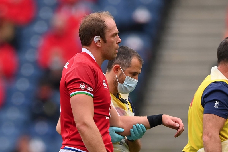 It would be a boost to the squad - Gatland | News Article