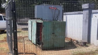 Vanderbijlpark-substasie al drie jaar veilig ná gereelde kabeldiefstal Vanderbijlpark-substasie al drie jaar veilig ná gereelde kabeldiefstal | News Article
