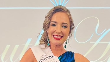 Mev. Heelal Suid-Afrika: Vrystaatse vrou een van toptien-finaliste Mev. Heelal Suid-Afrika: Vrystaatse vrou een van toptien-finaliste | News Article