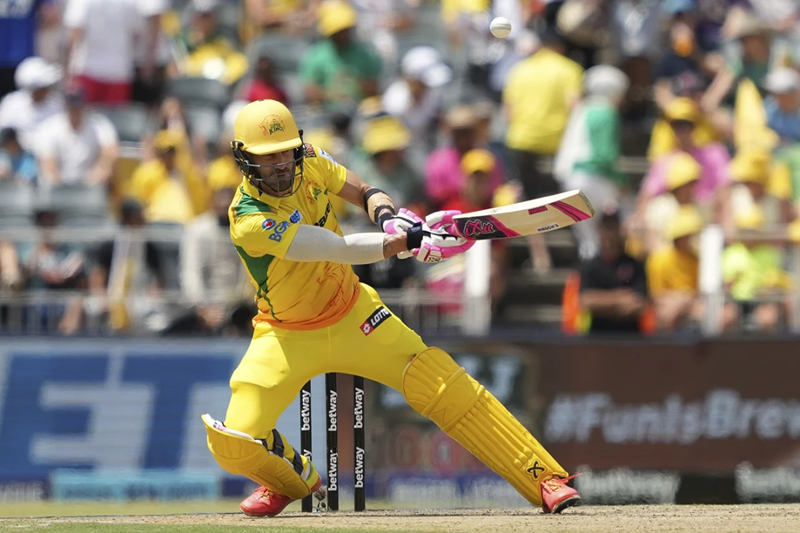 Du Plessis guides Super Kings to SA20 semi-finals  | News Article