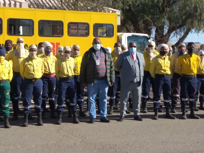 #BreakingNews: FS MECs locked in meeting after wildfires | News Article
