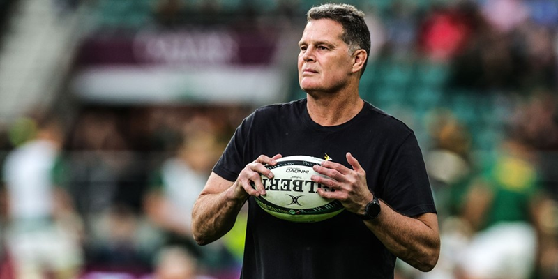 Let’s give Handre a chance to find his rhythm - Erasmus | News Article