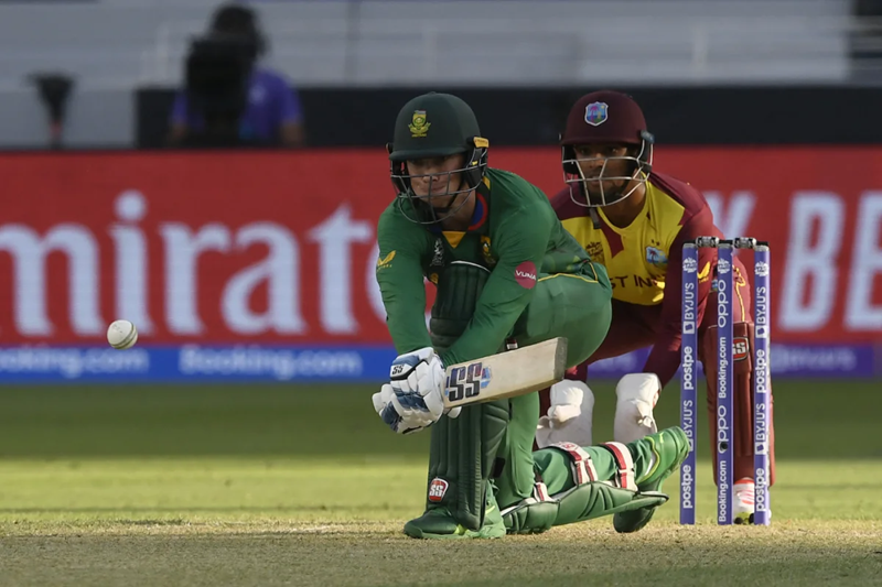 We are confident - Van der Dussen | News Article
