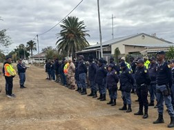 Calls made for urgent support for Free State police officers after Hennenman tragedy | News Article