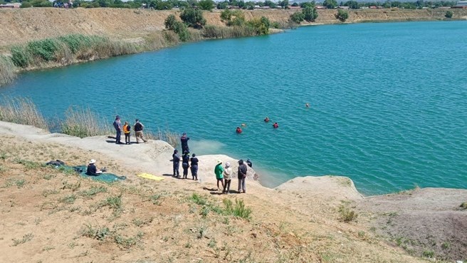 Rescue operation underway in Heidedal after man drowns Rescue operation underway in Heidedal after man drowns | News Article
