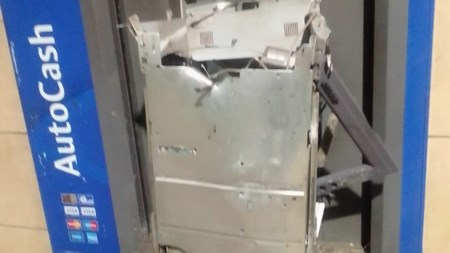ATM bombed in Odendaalsrus ATM bombed in Odendaalsrus | News Article