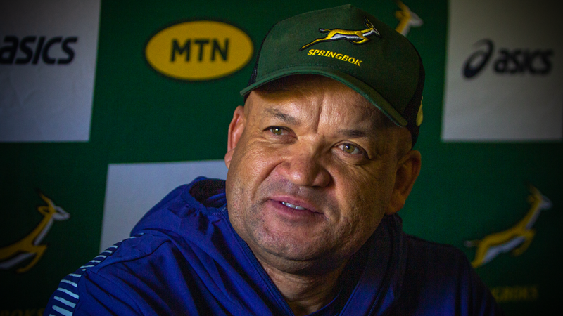 We all know Eddie is a good coach - Davids | OFM