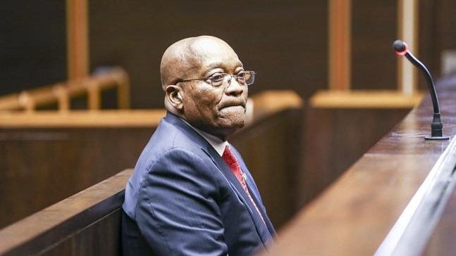 Zuma trial to be heard virtually Zuma trial to be heard virtually | News Article