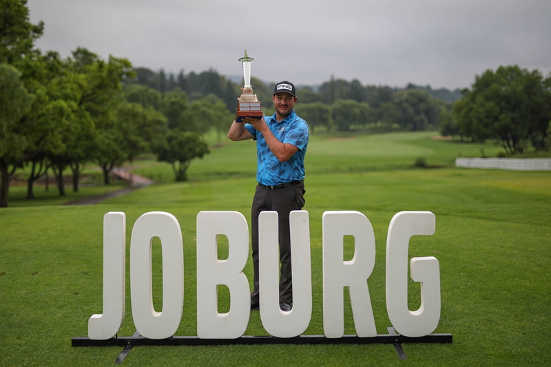 New home for 2022 Joburg Open | News Article