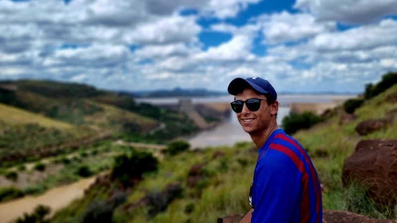 Karookind Luan Nel se troosdiens in Bloemfontein gehou Karookind Luan Nel se troosdiens in Bloemfontein gehou | News Article