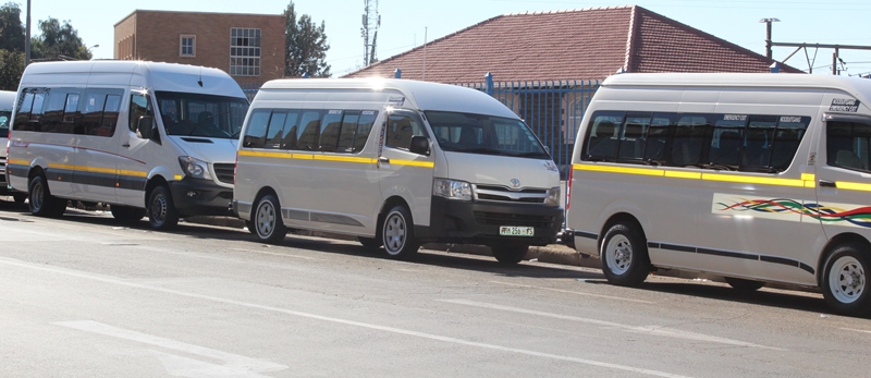 Taxi wars continue in the Vaal | News Article