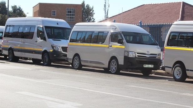 Taxi wars continue in the Vaal | News Article