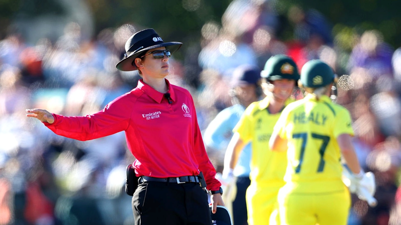 Agenbag first female named on CSA Elite Umpires Panel Agenbag first female named on CSA Elite Umpires Panel | News Article