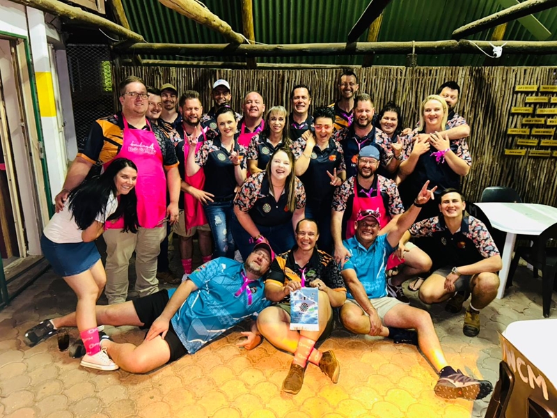 OFM Bowling4Boobies gryp Sentraal-Suid-Afrika aan die hart | News Article