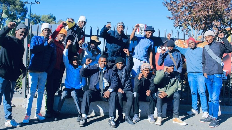 Bloemfontein youth tackle filth, eye tourism boom Bloemfontein youth tackle filth, eye tourism boom | News Article