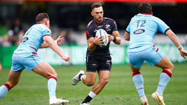 Big Guns, Big Game: Sharks secure win against Glasgow Warriors Big Guns, Big Game: Sharks secure win against Glasgow Warriors | News Article