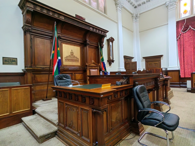 Vrystaatse man lewenslank gevonnis ná sy ma se wrede moord | News Article