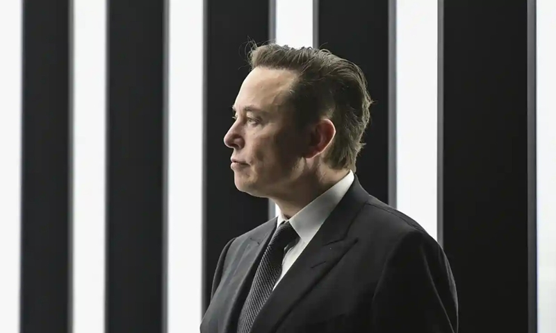 Elon Musk foreign ties worth looking at, says Joe Biden | News Article