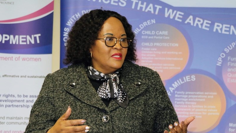 Free State Social Development appoints 128 social workers Free State Social Development appoints 128 social workers | News Article
