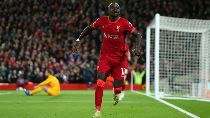 Liverpool into Champions League final | News Article