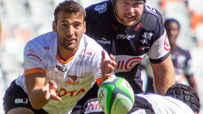 Kruger and Maartens set for 50th Cheetahs caps Kruger and Maartens set for 50th Cheetahs caps | News Article