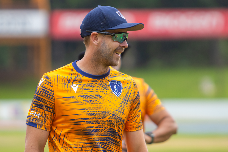 Knights bolstered ahead of CSA T20 Knockout final | News Article