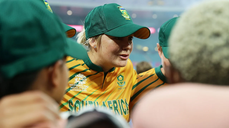 Van Niekerk set for sensational return to international cricket Van Niekerk set for sensational return to international cricket | News Article