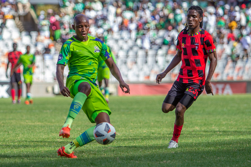 Gallants into CAF Confederations Cup semi-finals | News Article
