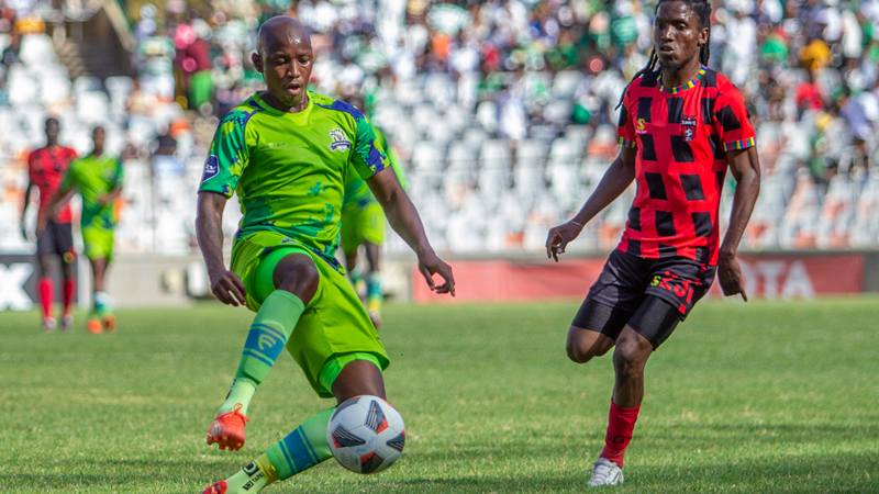 Gallants into CAF Confederations Cup semi-finals | News Article