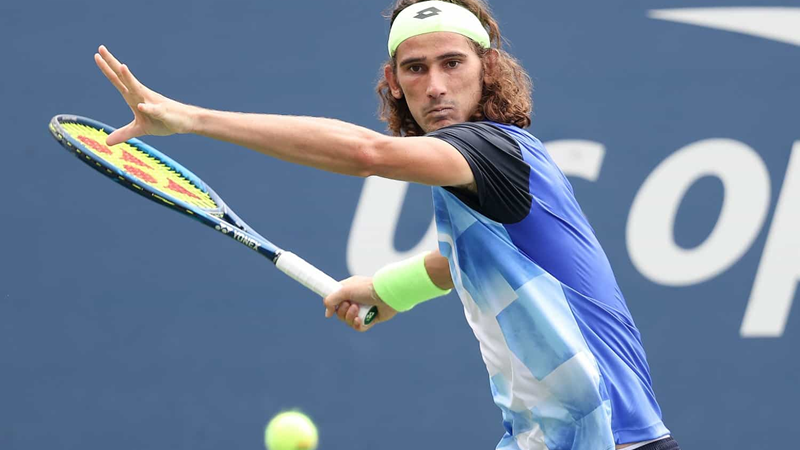 Harris targets first-ever win over Zverev | News Article