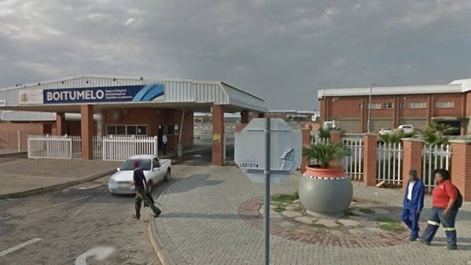 Over 500 vacancies filled at Boitumelo Hospital | News Article