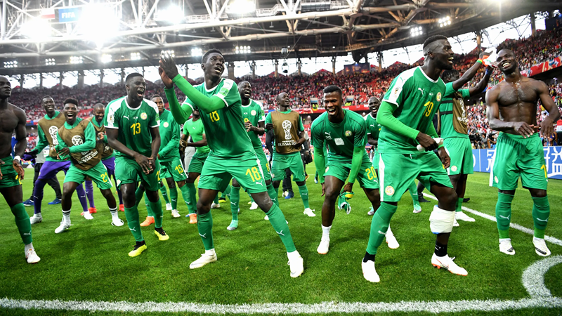 Qatar 2022 - Senegal ready to get the show on the road | News Article