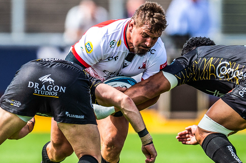 Lions closer as united ahead of Glasgow challenge | News Article