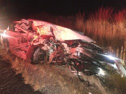 Free State road claims five lives  | News Article