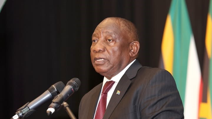 President spreek Vrystaatse manne-indaba toe | News Article