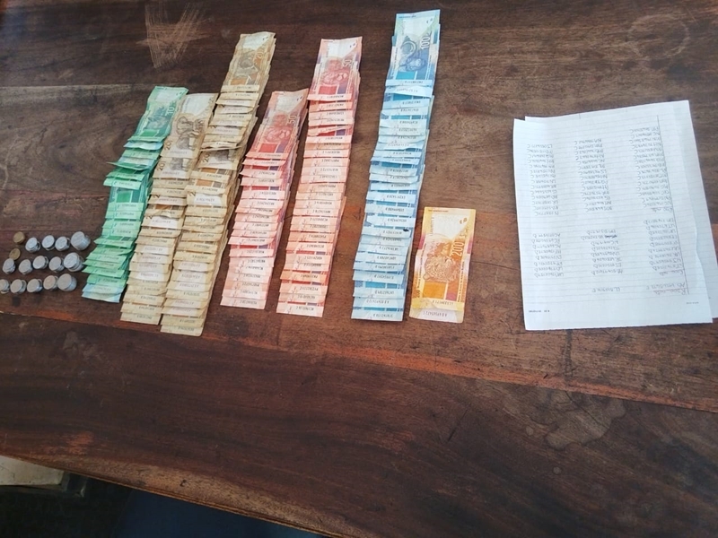 Vermeende handelaar in Kimberley aangekeer met dwelms van R88 000  | News Article