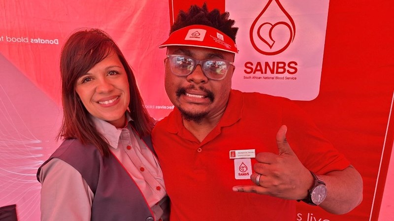 By NAMPO? Kom skenk bloed en red ’n lewe | News Article