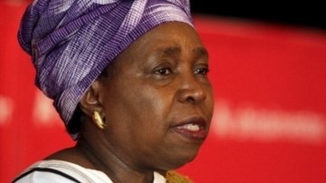 Dlamini-Zuma throws her hat in the ring for ANC top spot, again | News Article
