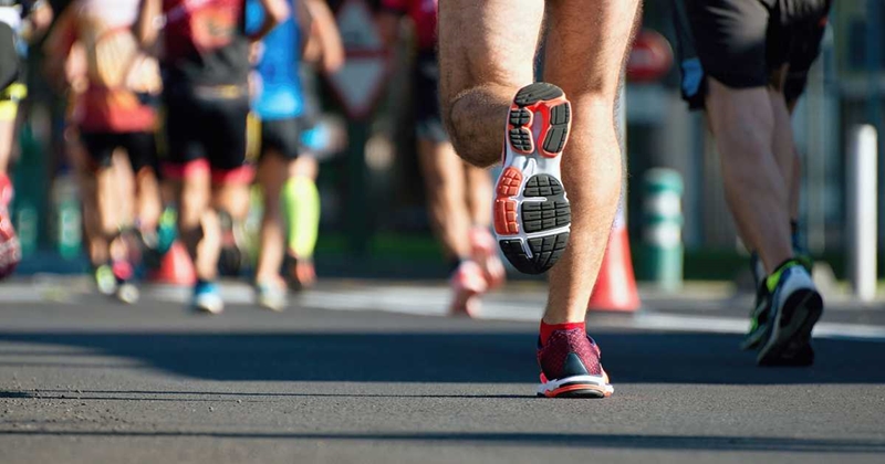 Touchdown - The state of long distance running in SA - Vimarsana News