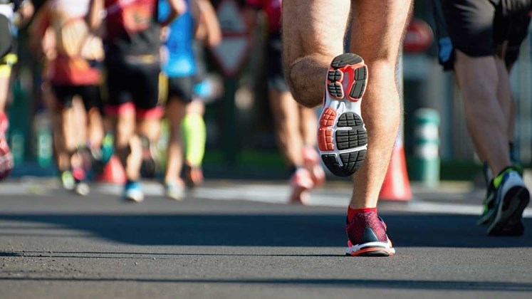 Touchdown - The state of long distance running in SA | News Article
