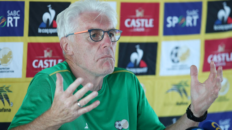 Rwanda stun Bafana in World Cup qualifiers Rwanda stun Bafana in World Cup qualifiers | News Article