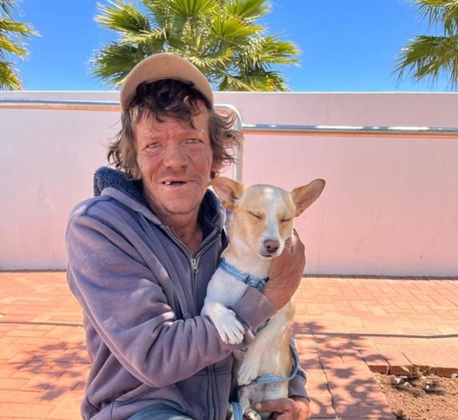 Verlange na Droopy knaag steeds | News Article