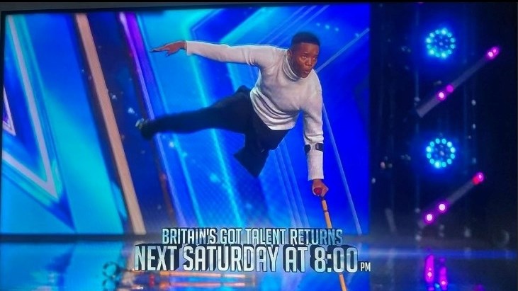 Sebokeng amputee dancer gets standing ovation at Britain’s Got Talent Sebokeng amputee dancer gets standing ovation at Britain’s Got Talent | News Article
