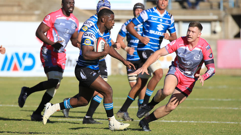 Griquas want to get back on the horse | News Article