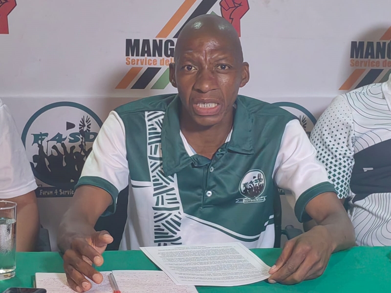 Tintswalo likened to illegal foreign national | News Article